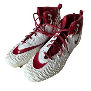 Nike Men’s Football Cleats Size 17